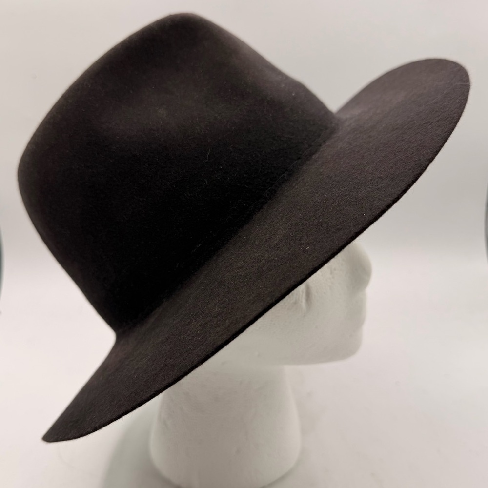 Akubra “Banjo Paterson” Pure Fur Felt Hat – Brown – Heritage – Australia
